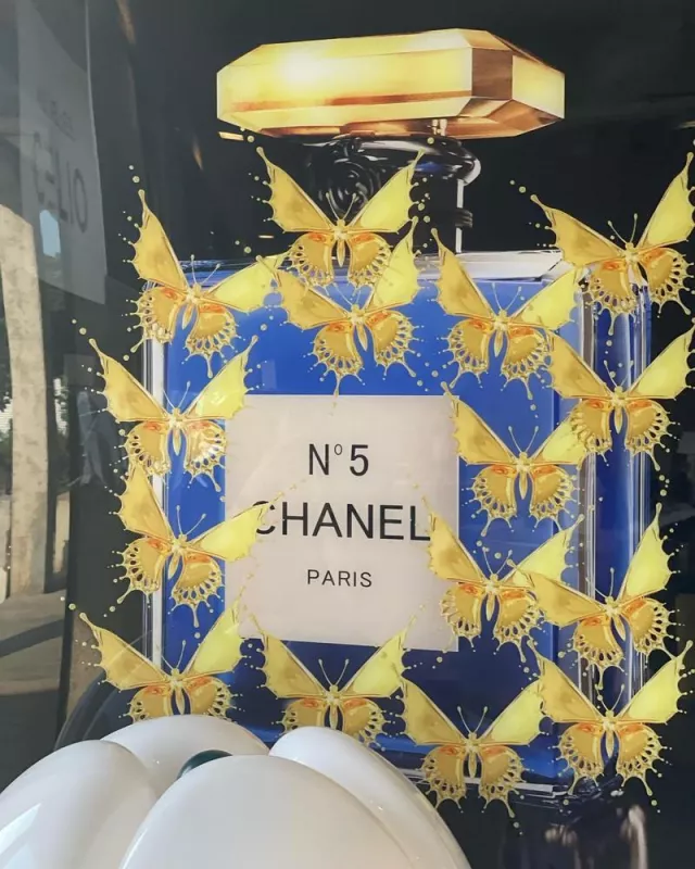 Magasin de décoration d'intérieur, Ghisonaccia, Maison Mancini