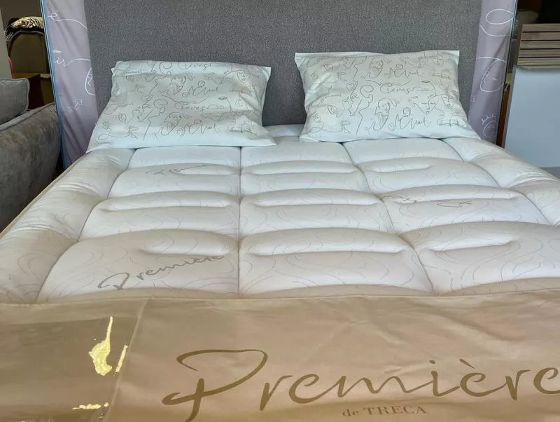 Magasin de literie, Ghisonaccia, Maison Mancini