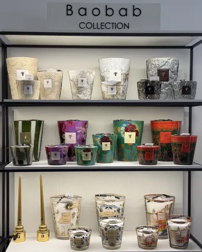 Nouveautés Baobab collection, Ghisonaccia, Maison Mancini