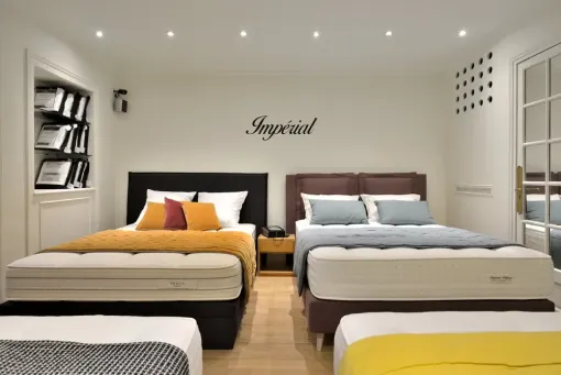 Spécialistes de la literie depuis 1964 avec les plus grandes marques, Ghisonaccia, Maison Mancini