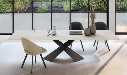 Table Canopee, Ghisonaccia, Maison Mancini