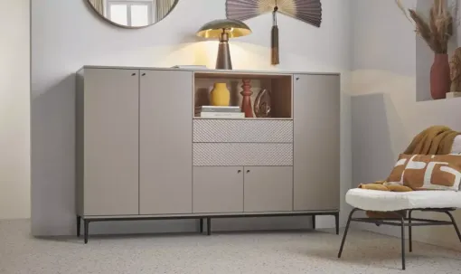 Un intérieur organisé avec nos meubles , Ghisonaccia, Maison Mancini