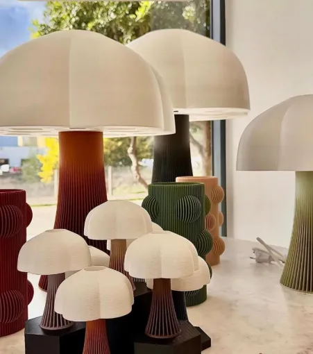 Nouveauté ! Lampes Filament, Ghisonaccia, Maison Mancini