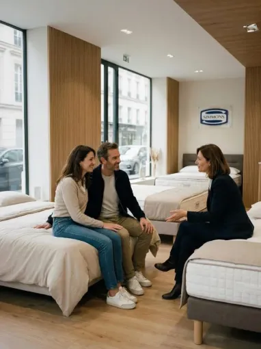 Entrez chez Maison Mancini pour comprendre comment vous dormez, Ghisonaccia, Maison Mancini