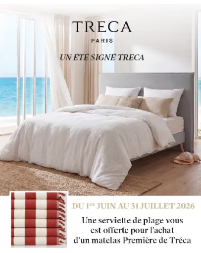 UN CADEAU SIGNÉ TRÉCA POUR CET ÉTÉ !, Ghisonaccia, Maison Mancini