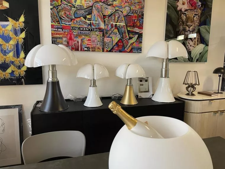 Où trouver des luminaires simples qui apportent une ambiance douce à son appartement ?, Ghisonaccia, Maison Mancini