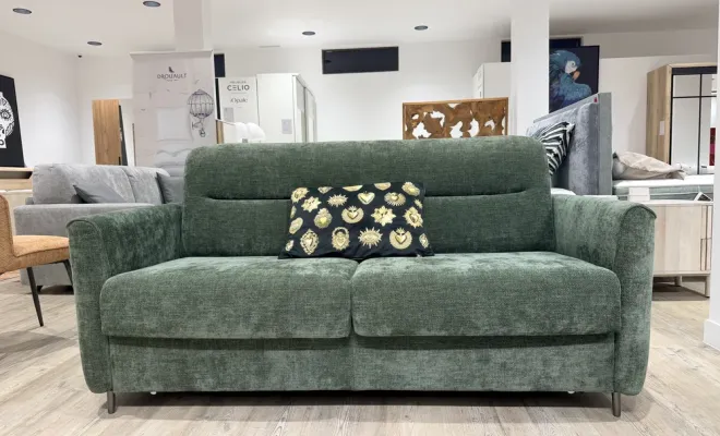 Promotion sur les canapés convertibles rapido à partir de 1490€, Ghisonaccia, Maison Mancini