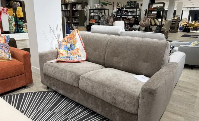 Promotion sur les canapés convertibles rapido à partir de 1490€, Ghisonaccia, Maison Mancini