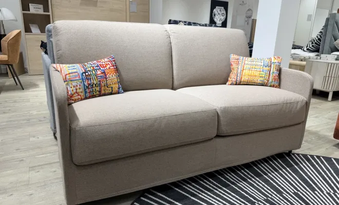 Promotion sur les canapés convertibles rapido à partir de 1490€, Ghisonaccia, Maison Mancini