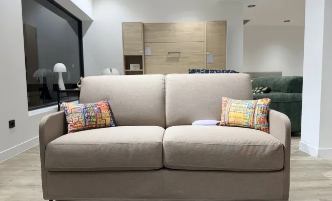 Promotion sur les canapés convertibles rapido à partir de 1490€, Ghisonaccia, Maison Mancini
