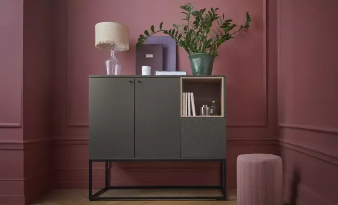 Un intérieur organisé avec nos meubles , Ghisonaccia, Maison Mancini