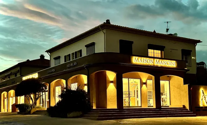 Maison Mancini, Ghisonaccia, Maison Mancini